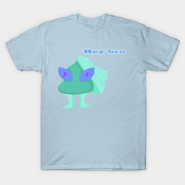 cute alien T-Shirt by Ell Ka